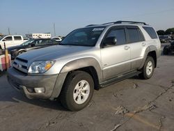 Toyota 4runner salvage cars for sale: 2003 Toyota 4runner SR5