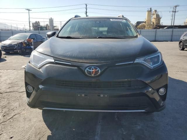 2018 Toyota Rav4 Adventure