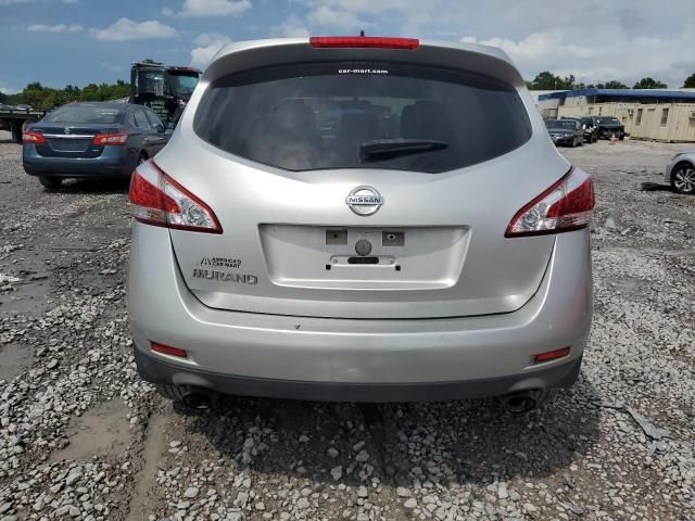 2012 Nissan Murano S