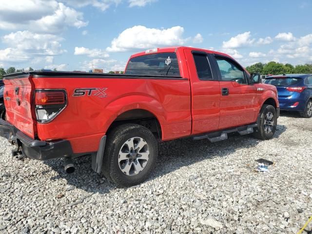 2014 Ford F150 Super Cab