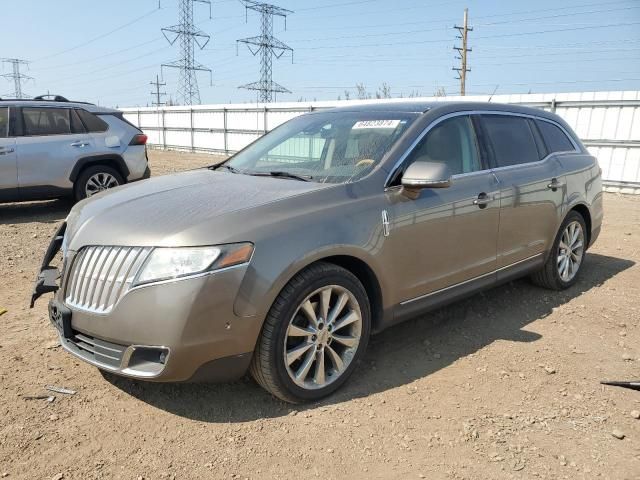 2012 Lincoln MKT