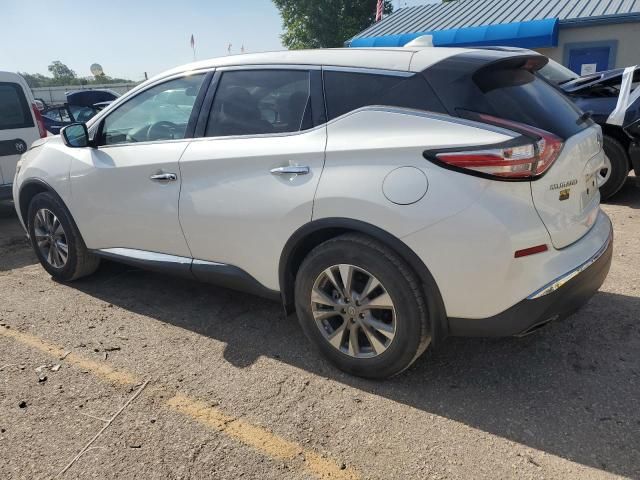 2018 Nissan Murano S