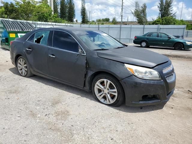 2013 Chevrolet Malibu LTZ