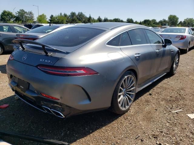 2020 Mercedes-Benz AMG GT 63 S