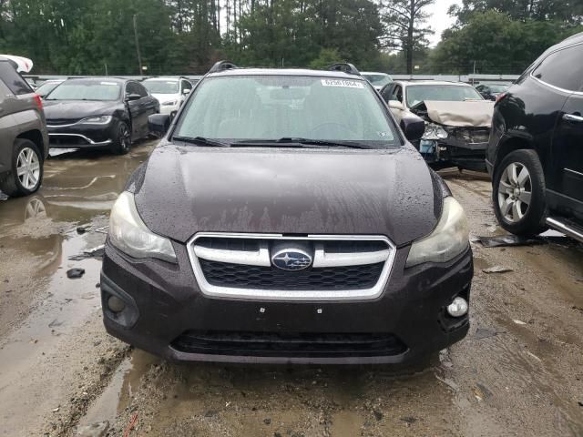 2013 Subaru Impreza Sport Premium