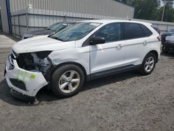 Ford salvage cars for sale: 2019 Ford Edge SE