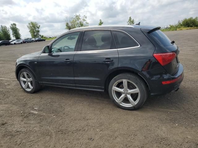 2012 Audi Q5 Prestige