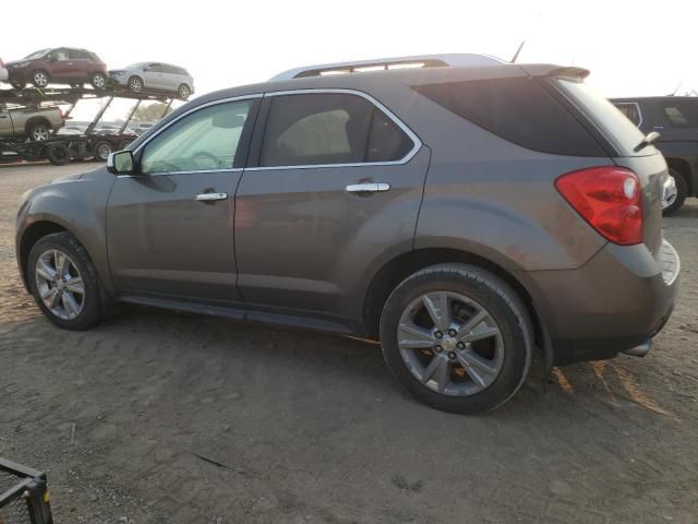 2011 Chevrolet Equinox LTZ