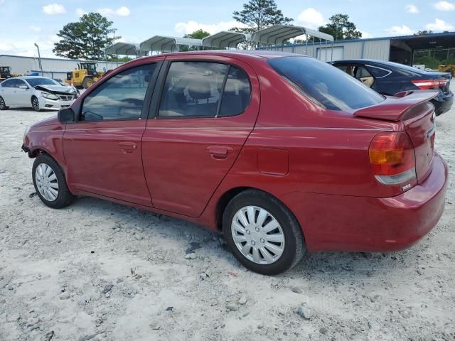 2003 Toyota Echo