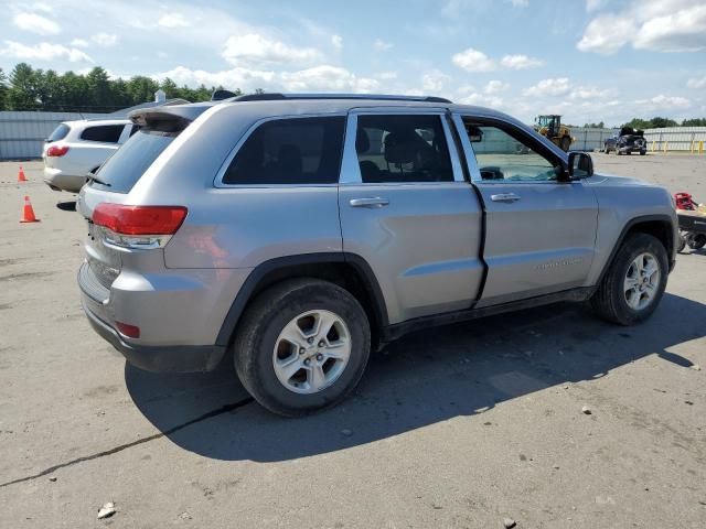 2016 Jeep Grand Cherokee Laredo