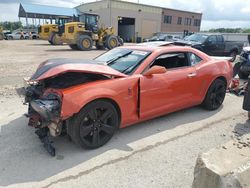 Chevrolet Camaro salvage cars for sale: 2010 Chevrolet Camaro SS