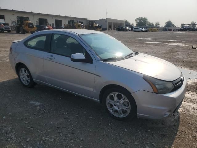 2010 Ford Focus SE