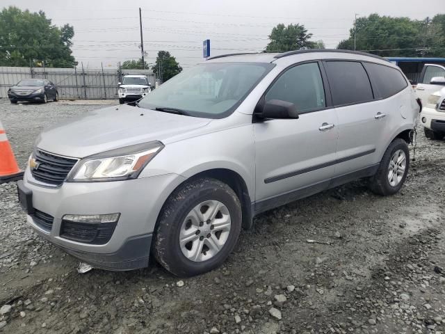 2017 Chevrolet Traverse LS