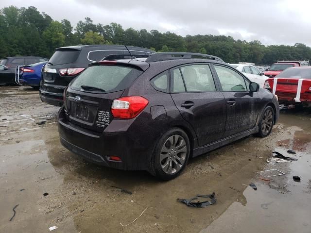 2013 Subaru Impreza Sport Premium