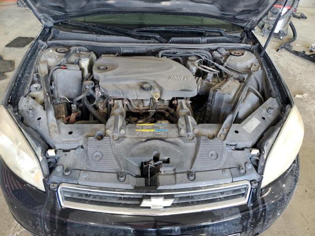 2010 Chevrolet Impala LTZ