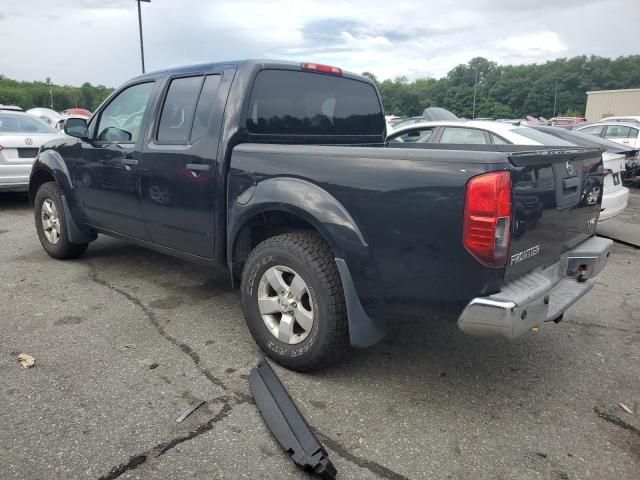 2013 Nissan Frontier S