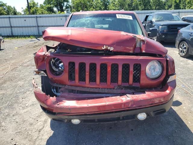 2013 Jeep Patriot Limited