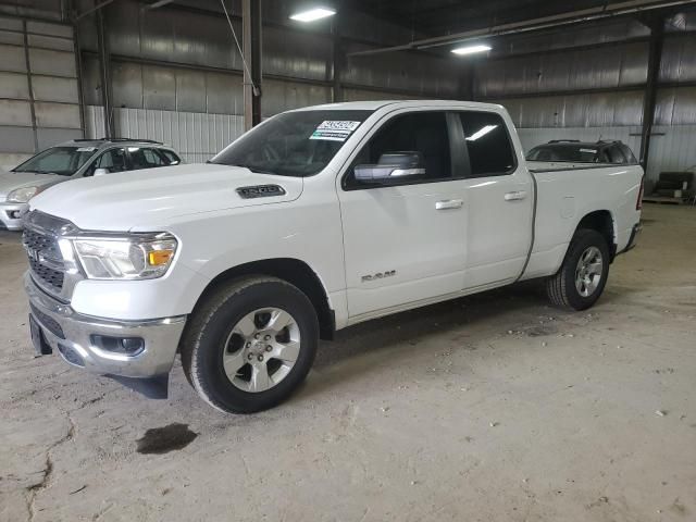 2022 Dodge RAM 1500 BIG HORN/LONE Star