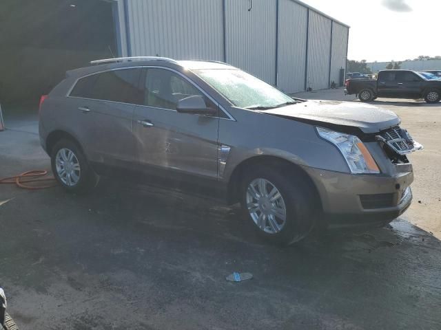 2012 Cadillac SRX Luxury Collection