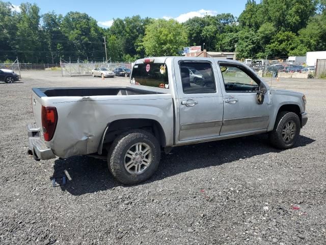 2012 GMC Canyon SLE