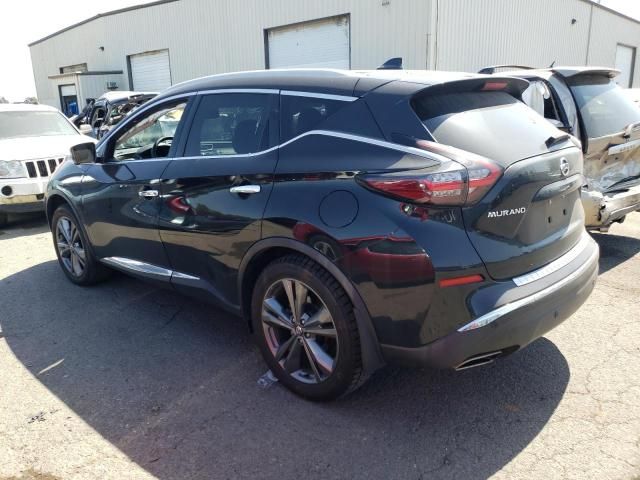 2019 Nissan Murano S