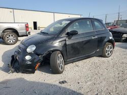 Fiat salvage cars for sale: 2013 Fiat 500 Electric