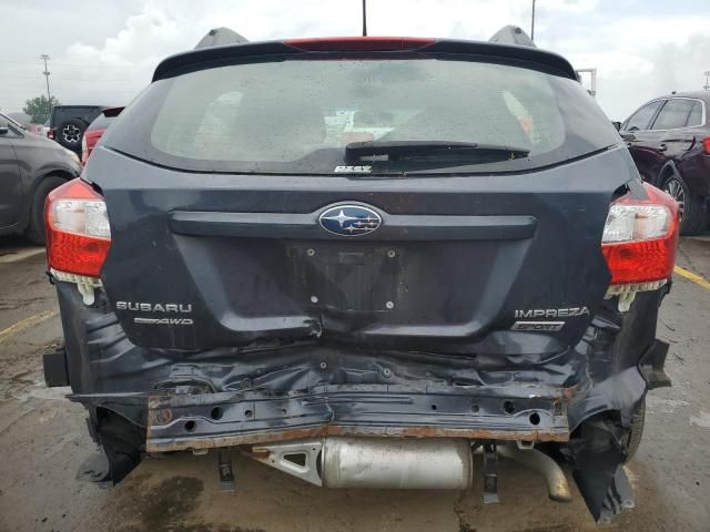 2013 Subaru Impreza Sport Premium