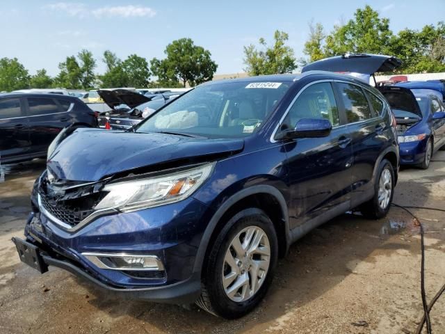 2015 Honda CR-V EXL