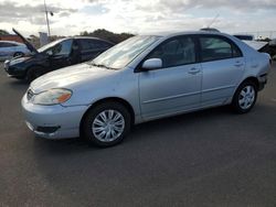 2006 Toyota Corolla CE en venta en Kapolei, HI