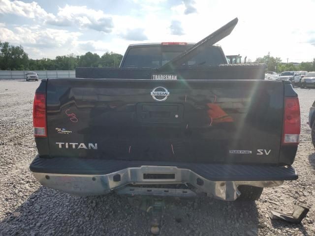 2014 Nissan Titan S