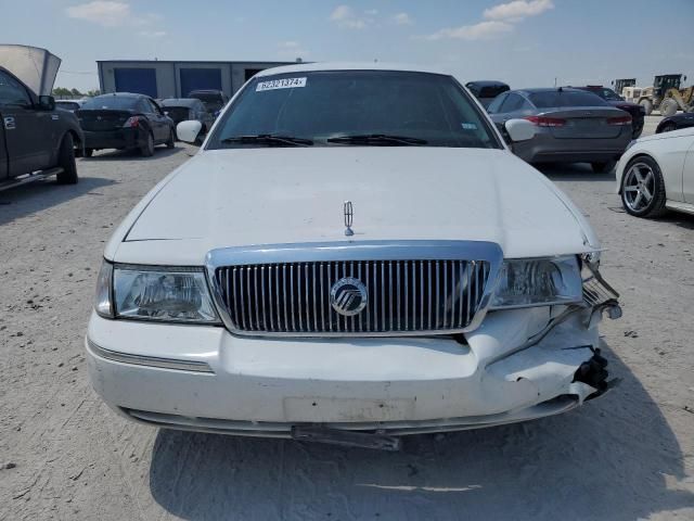 2004 Mercury Grand Marquis LS