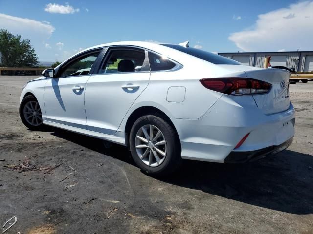 2018 Hyundai Sonata ECO