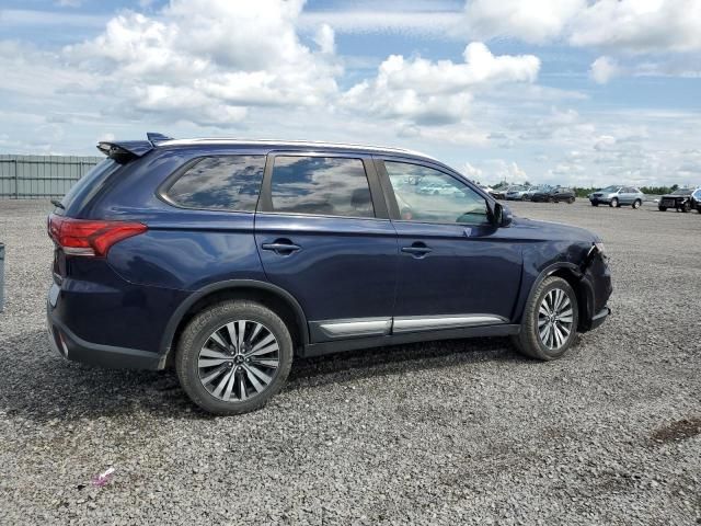 2019 Mitsubishi Outlander ES