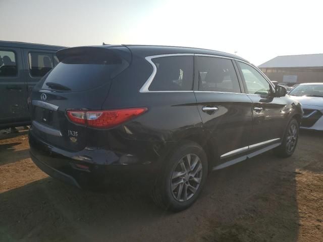 2013 Infiniti JX35