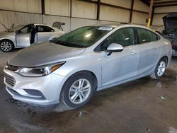 Chevrolet Cruze Vehiculos salvage en venta: 2016 Chevrolet Cruze LT