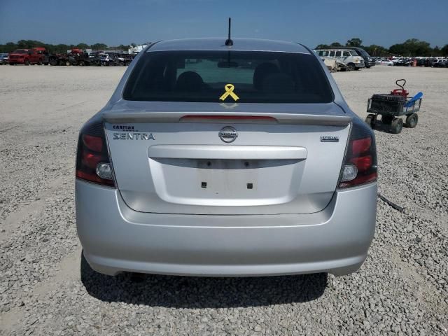 2012 Nissan Sentra 2.0