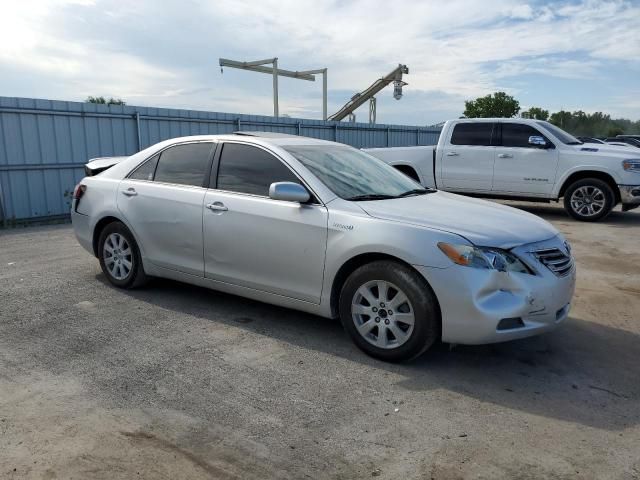 2008 Toyota Camry Hybrid