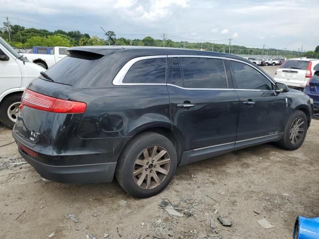 2014 Lincoln MKT