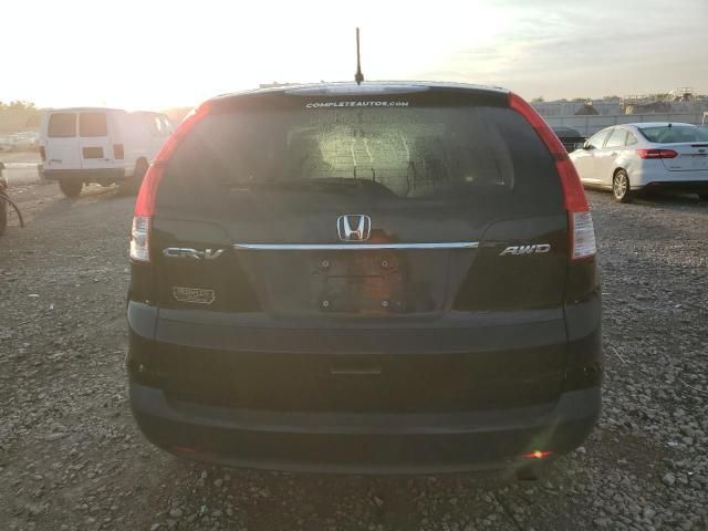 2012 Honda CR-V EX