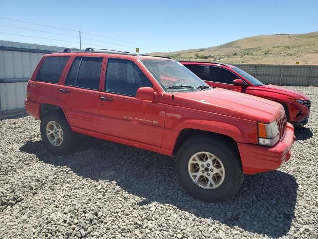 1997 Jeep Grand Cherokee Limited