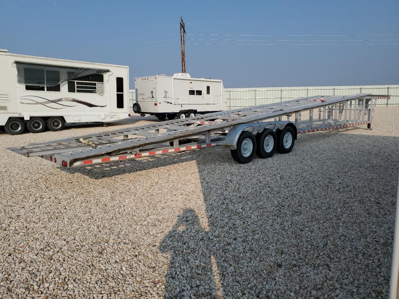 2024 Coun Trailer For Sale in Casper, WY Lot 64458***