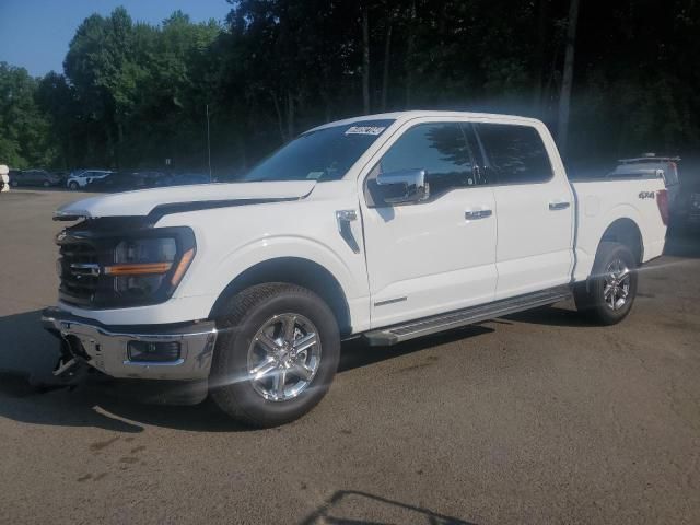 2024 Ford F150 XLT