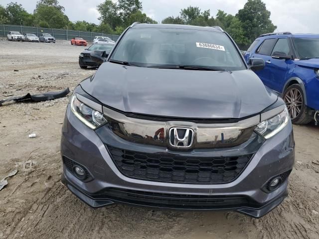 2021 Honda HR-V Sport