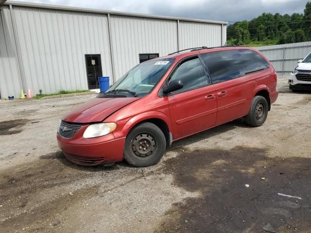 2004 Chrysler Town & Country LX