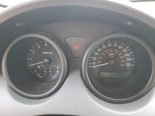 2004 Chevrolet Aveo