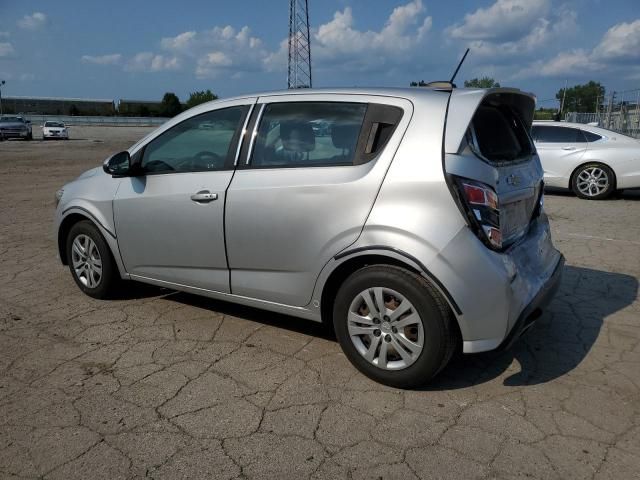 2020 Chevrolet Sonic