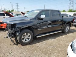 Dodge 1500 salvage cars for sale: 2019 Dodge 1500 Laramie