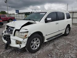 Infiniti Vehiculos salvage en venta: 2004 Infiniti QX56