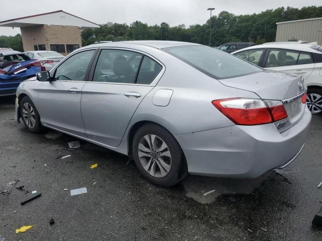 2015 Honda Accord LX