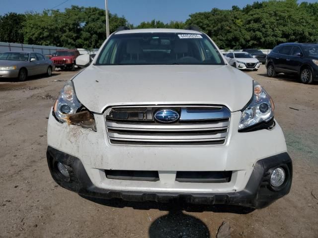 2013 Subaru Outback 3.6R Limited